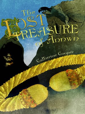 cover image of The Lost Treasure of Annwn